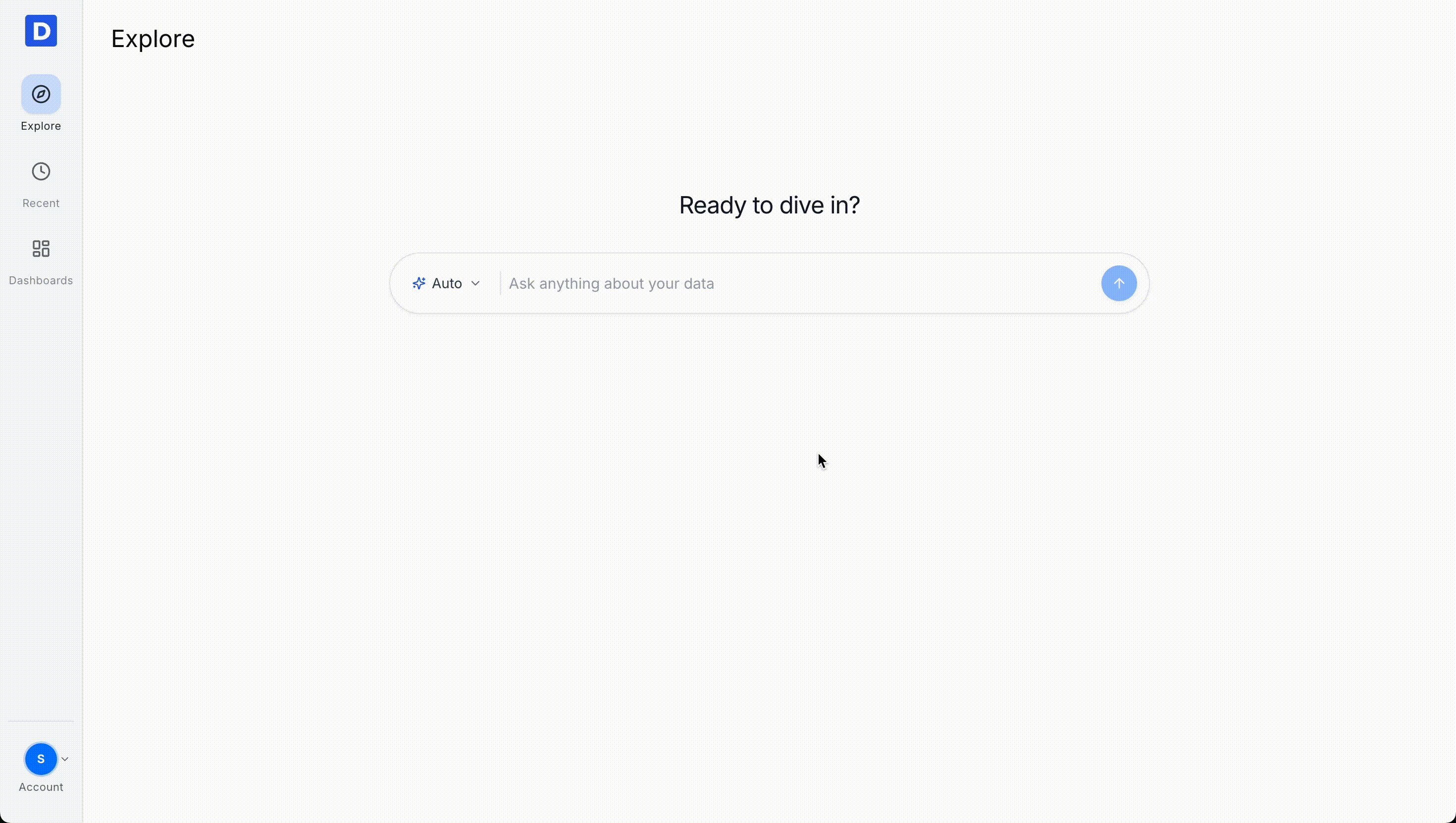 Connecting a new data source in Daymark